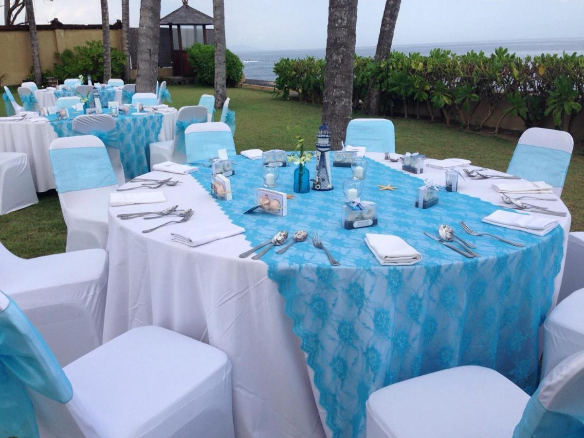 Villa Samudra Luxury Beachfront Ketewel Екстериор снимка