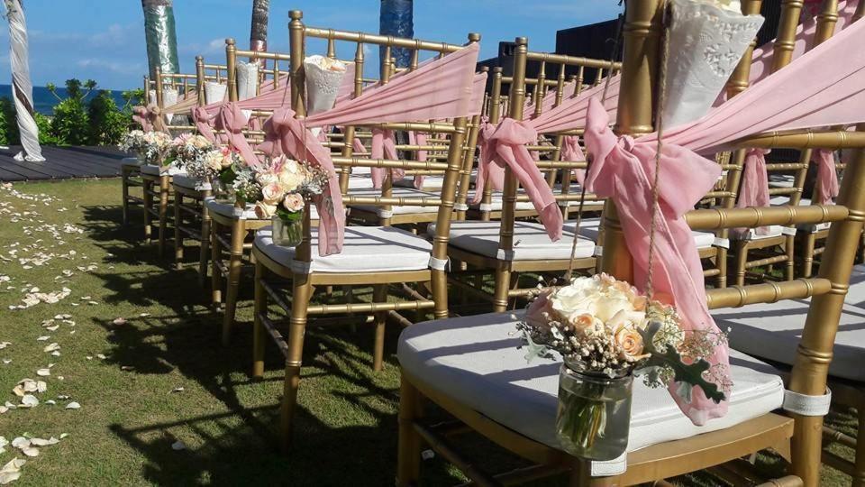 Villa Samudra Luxury Beachfront Ketewel Екстериор снимка