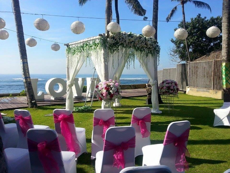 Villa Samudra Luxury Beachfront Ketewel Екстериор снимка