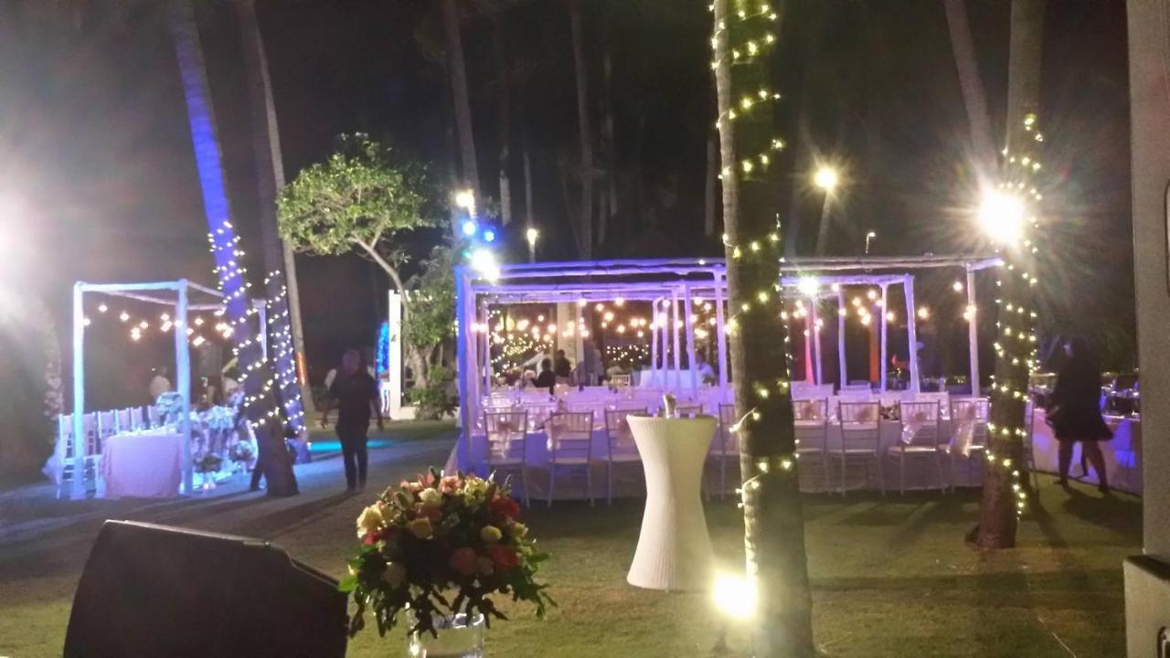 Villa Samudra Luxury Beachfront Ketewel Екстериор снимка