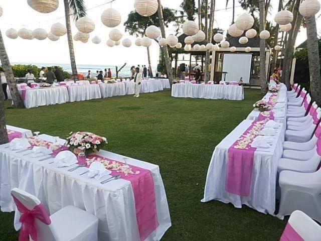 Villa Samudra Luxury Beachfront Ketewel Екстериор снимка