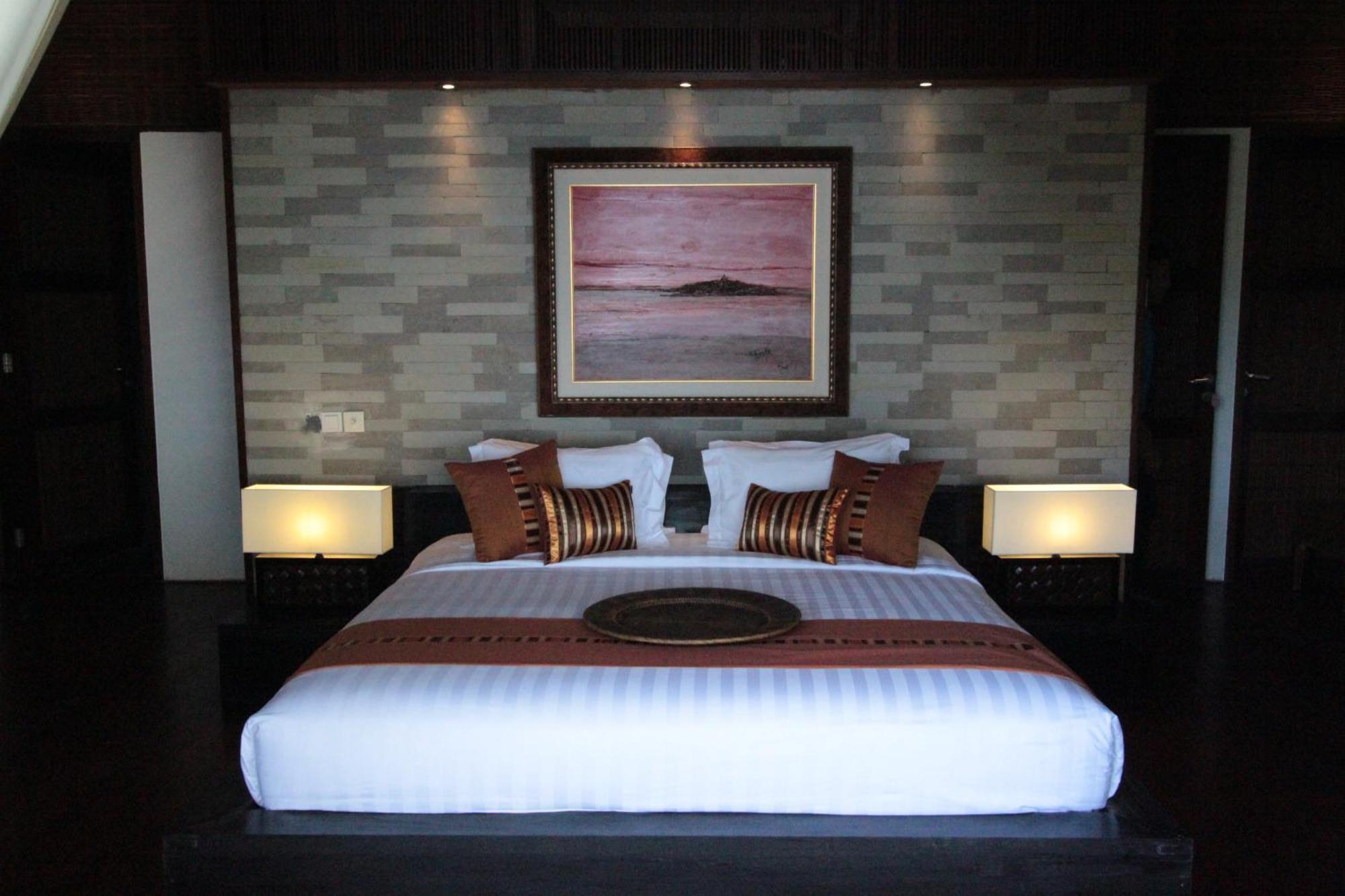 Villa Samudra Luxury Beachfront Ketewel Екстериор снимка