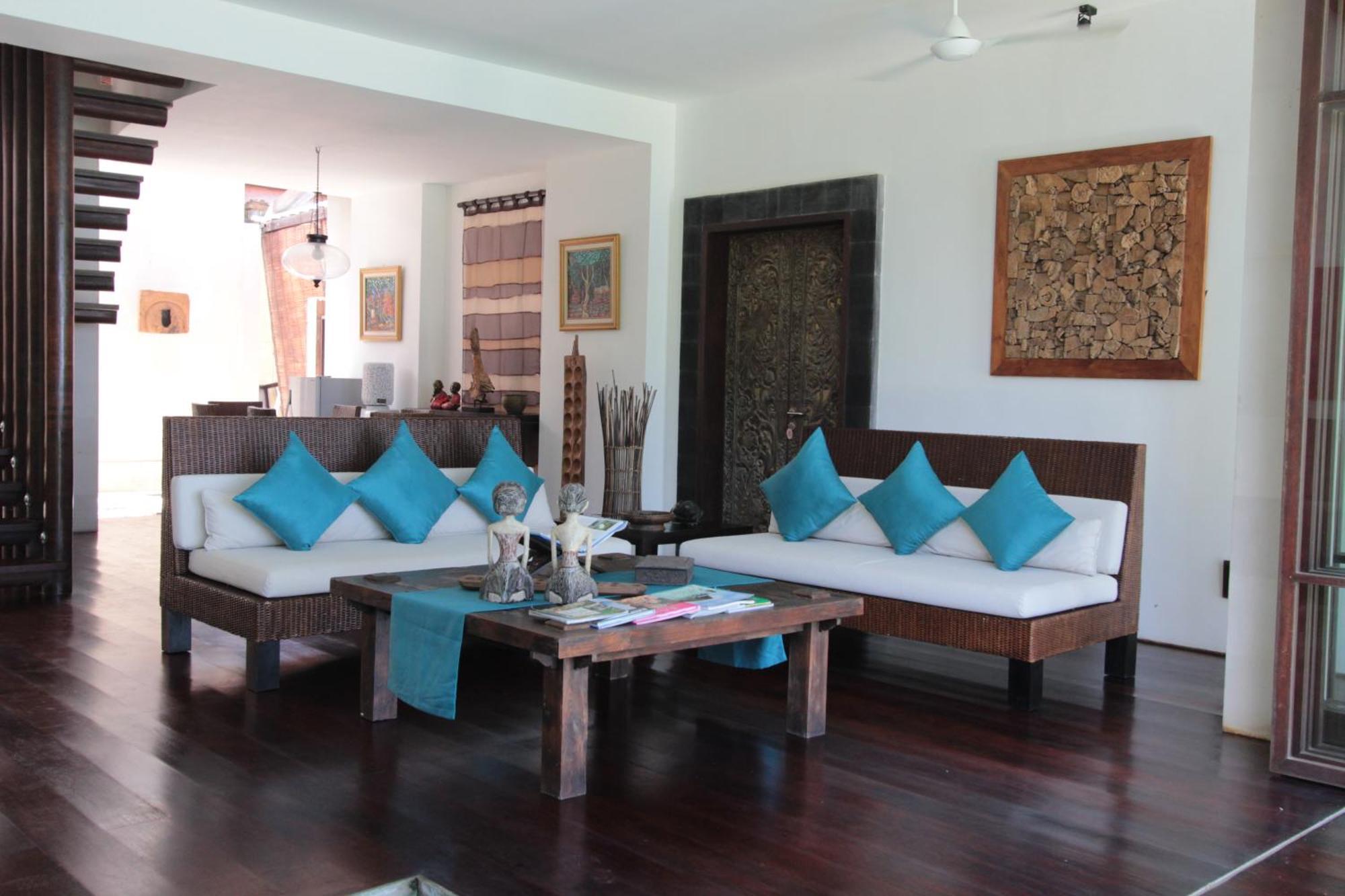 Villa Samudra Luxury Beachfront Ketewel Екстериор снимка