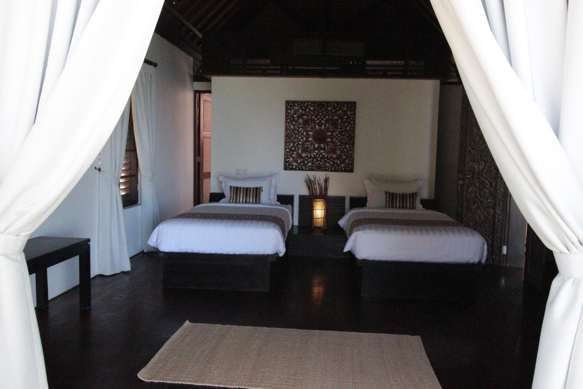 Villa Samudra Luxury Beachfront Ketewel Екстериор снимка