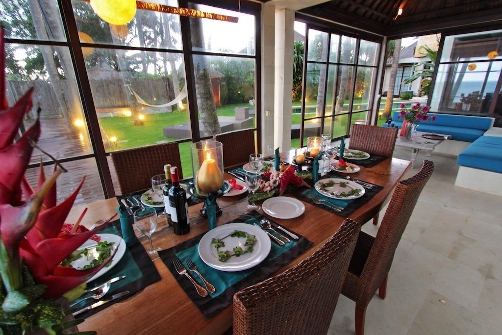 Villa Samudra Luxury Beachfront Ketewel Екстериор снимка