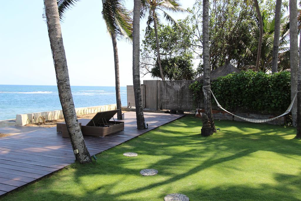 Villa Samudra Luxury Beachfront Ketewel Екстериор снимка