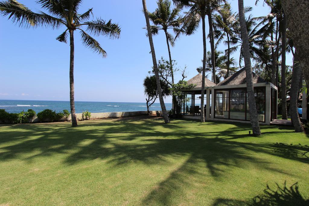 Villa Samudra Luxury Beachfront Ketewel Екстериор снимка